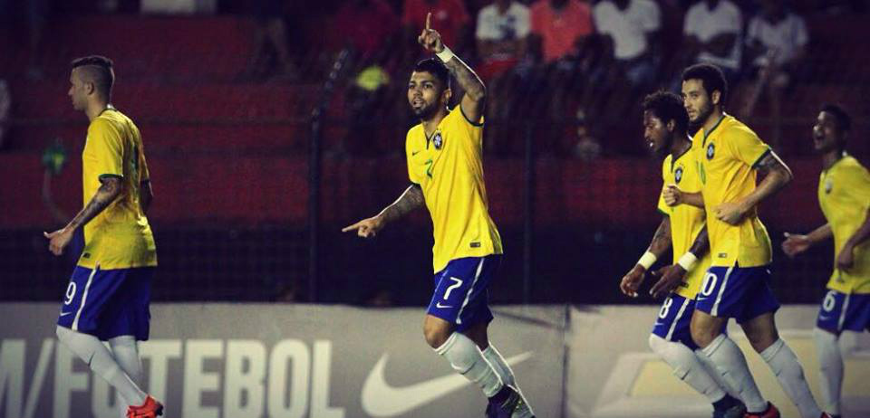 Crédito da Foto: Reprodução/Facebook Oficial do Gabigol