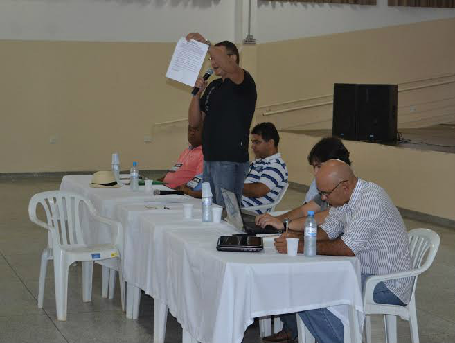 A categoria espera que até o dia 17 de abril seja agendada uma audiência com o governador para começarmos as negociações / Foto: Assessoria