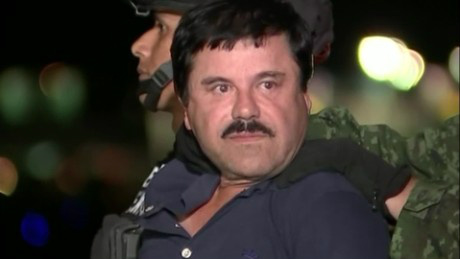 México autoriza extradição de "El Chapo" aos EUA Foto: Divulgação