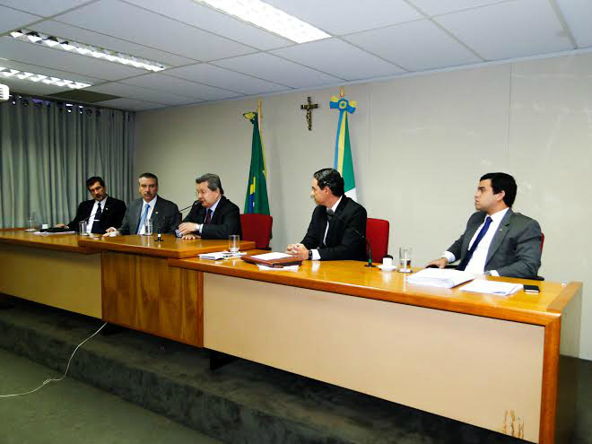 Paulo Corrêa é eleito presidente da nova CPI da Enersul O objeto de investigação é um relatório apresentado pela CVM mostrando uma suposta gestão fraudulenta pelo Grupo Rede / Foto: Assessoria