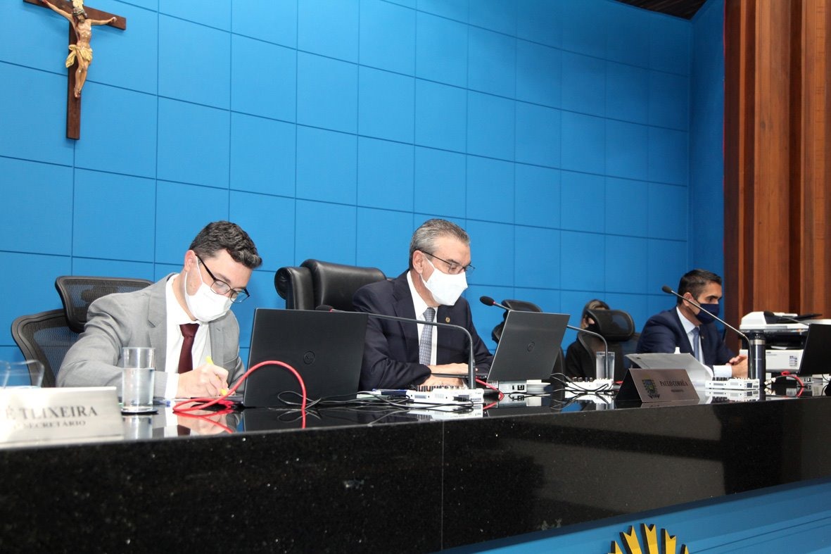 Projeto de lei que regulamenta a loteria estadual é aprovado na Assembleia Foto: Divulgação/ALEMS