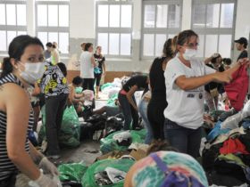 Nova Friburgo confirma dez casos de leptospirose Nova Friburgo confirma dez casos de leptospirose