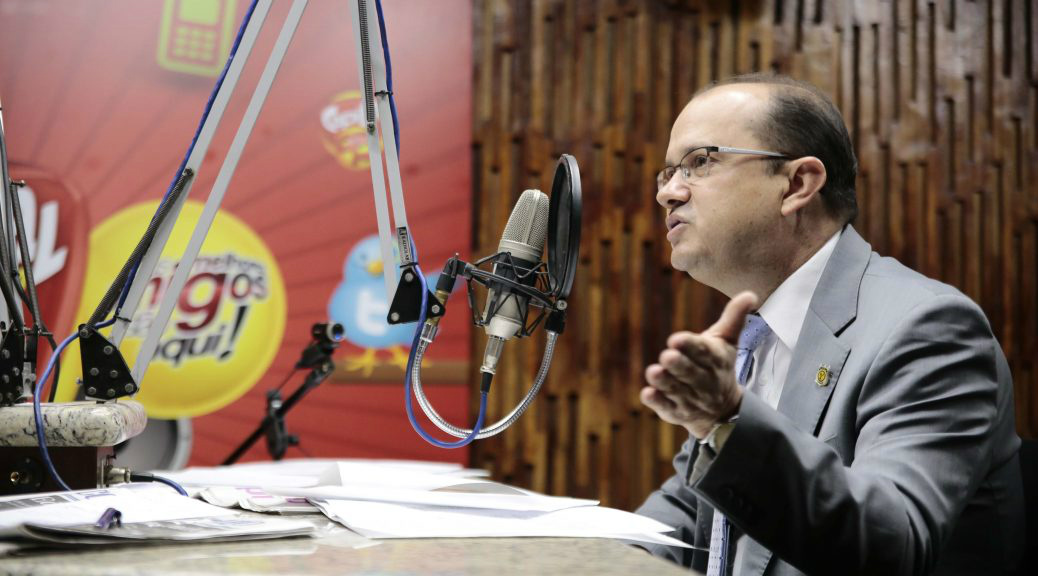 Secretário de Segurança Pública destaca investimentos e redução de crimes Foto: João Garrigó