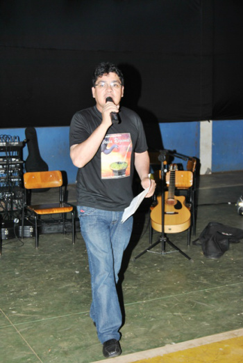 Até 2013, Escola Agrícola de Amambai deve fechar suas portas José Carlos, diretor do Vespasiano Martins.