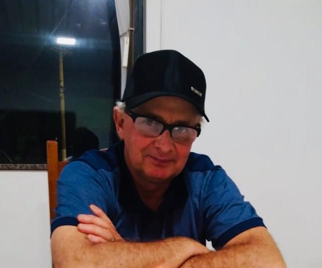 Nota de Falecimento: Vilmar Mozzer Vilmar Mozzer tinha 52 anos /Foto: Divulgação