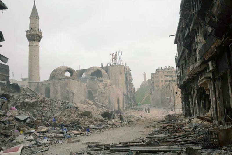 Rússia estuda prolongar trégua em Aleppo Foto: Divulgação