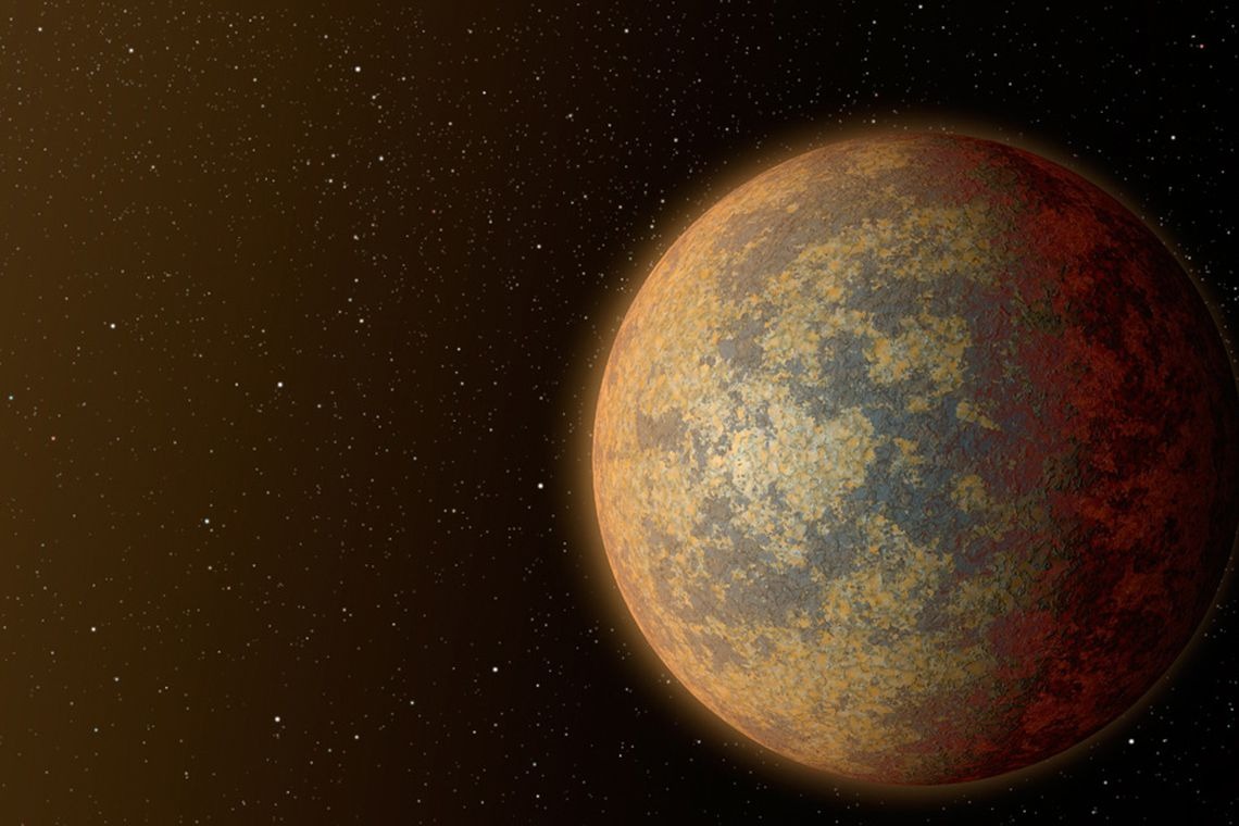 Estudos mostram que oxigênio em excesso matou seres vivos na Terra Divulgação/Nasa