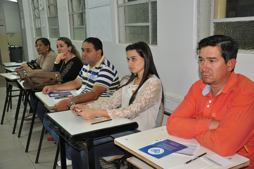 Oficinas do SEI orientaram empreendedores em Amambai / Foto: Decom