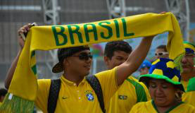 Fortaleza tem esquema especial de atendimento em saúde durante o jogo do Brasil Fortaleza tem esquema especial de atendimento em saúde durante o jogo do Brasil