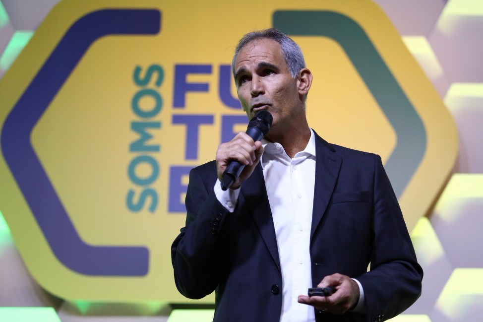 Carlos Amadeu: formação dos novos jogadores Foto: Divulgação