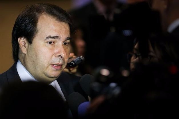 Reunião vai ocorrer na residência oficial do presidente da Câmara, Rodrigo MaiaMarcelo Camargo