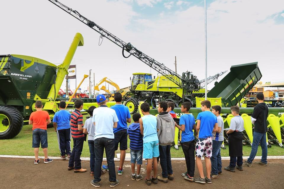 53ª Expoagro começa hoje (12) com palestras, leilões e shows musicais Foto: Divulgação