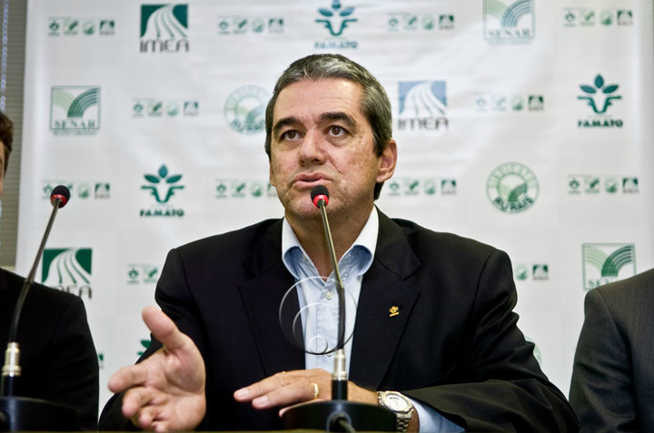 Famato: CPMF deve prejudicar mais agronegócio do que corte de recursos