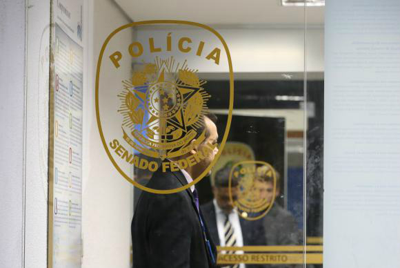 Dois policiais legislativos presos pela PF são liberados Foto: Divulgação