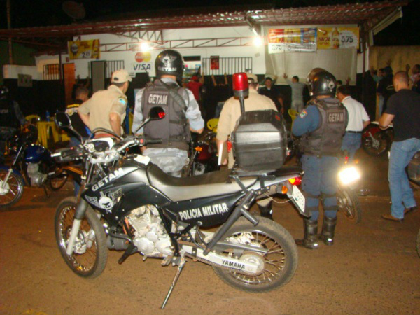 MPE fecha oito estabelecimentos em Dourados