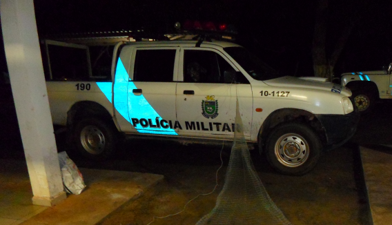 A tarrafa é um apetrecho proibido para pesca / Foto: Divulghação