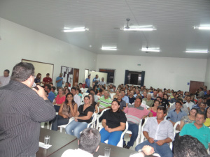 Dr. Bandeira é indicado como pré-candidato a prefeito de Amambai pelo PSDB Dr. Bandeira (PSDB) / Foto: Moreira Produções
