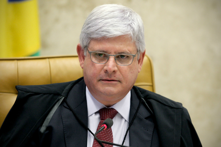 Janot é reconduzido ao cargo de procurador-geral da República Janot é reconduzido ao cargo de procurador-geral da República