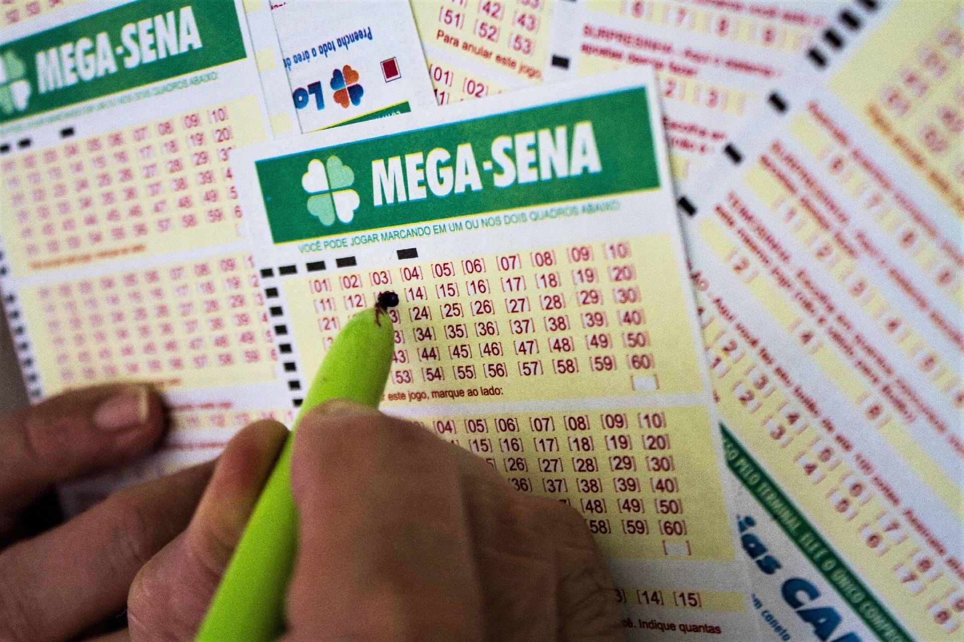 Mega-Sena - concurso 2.298: resultado