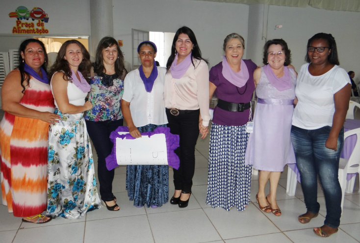 Amambai realiza a 1ª Conferência Municipal de Políticas Públicas para Mulheres A conferência está dentro da luta por mais direitos, poder e participação para as mulheres / Foto: Moreira Produções
