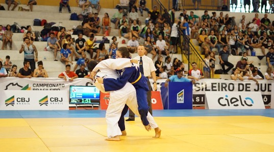 Judô de MS conquista duas vagas para o Pan e Sul-Americano Sub-13 No ranking geral, somadas as conquistas do masculino e feminino, MS terminou em 7º lugar entre as 26 federações.