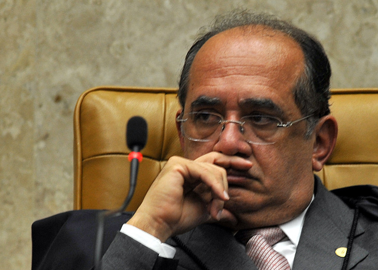 OAB diz que postura de Gilmar Mendes foi "grosseira e arbitrária” OAB diz que postura de Gilmar Mendes foi "grosseira e arbitrária”
