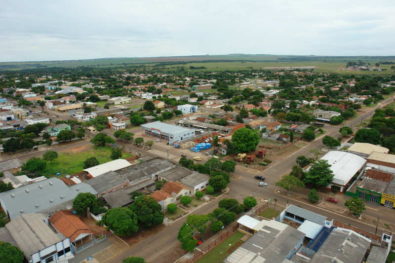 Amambai fica sem comunicação neste sábado (11) Foto: Moreira Produções