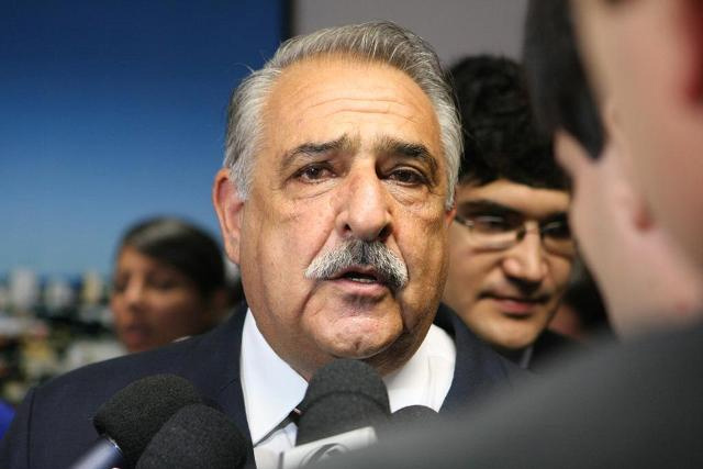 Deputado Jerson Domingos 