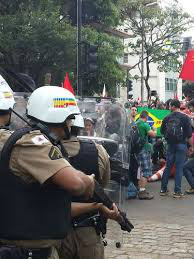 Polícia indicia 22 pessoas por incitação ao crime, em Fortaleza