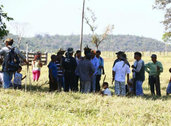 Justiça determina reintegração de posse de fazendas em área de conflito