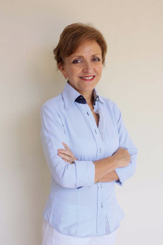  Elizabeth Farina é diretora presidente da União da Indústria de Cana-de-Açúcar (Unica)