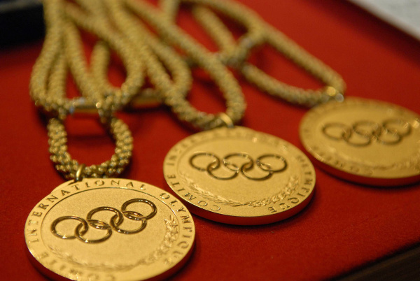 Brasil supera meta de 15 medalhas estipulada pelo Comitê Olímpico Brasil supera meta de 15 medalhas estipulada pelo Comitê Olímpico