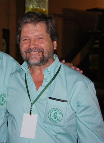 Agropecuária brasileira é destaque na abertura da Expobai 2011 Claudio Agostini