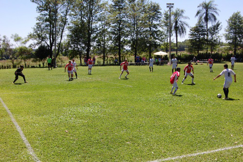 Os jogos acontecem a partir das 19h, na sede da AABB
