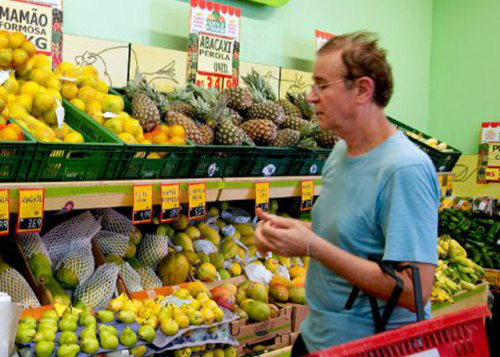 Índice Nacional de Preços ao Consumidor Amplo - 15 (IPCA-15) ficou em 0,47% em junho, taxa inferior à observada na prévia de maio (0,58%)