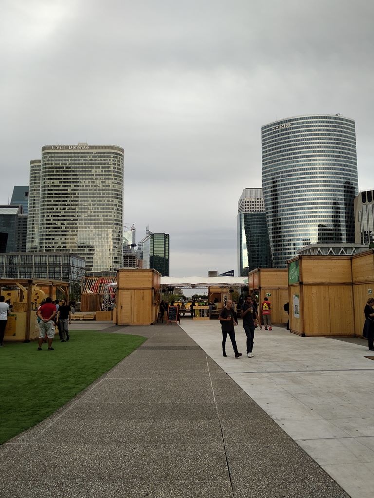 La Défense