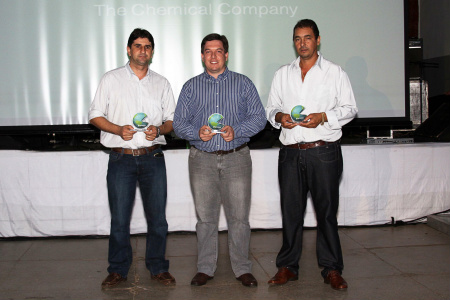 Alexandre Didelli que representou Cristiano Matsubara – Segundo Colocado / Diego Bissacotti Bonilla que representou Sadir Triches – Primeiro Colado / Edivaldo da Silva Pereira – Terceiro Colocado