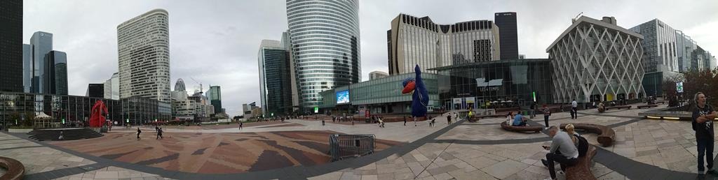 La Défense