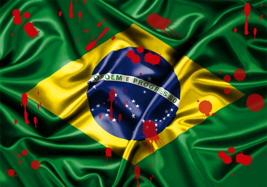 Norte e Nordeste registram o maior crescimento da taxa de homicídios do país