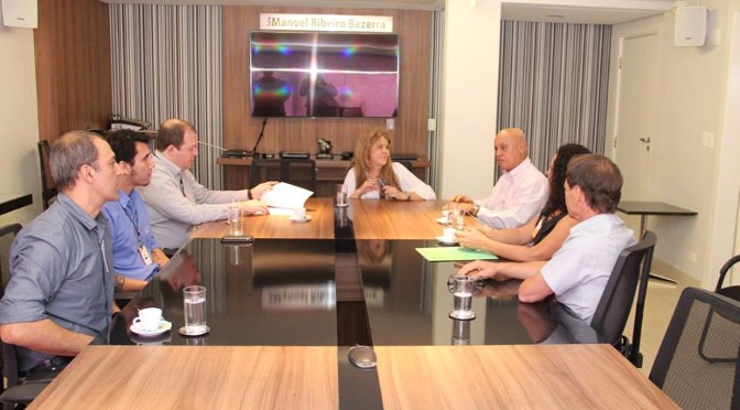 Convênio garante descontos em unidades do Sesc MS para servidores de todo Estado Foto: David Majella