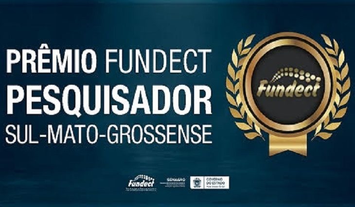 Estão abertas as inscrições para o Prêmio Fundect Pesquisador Sul-mato-grossense Foto: Divulgação