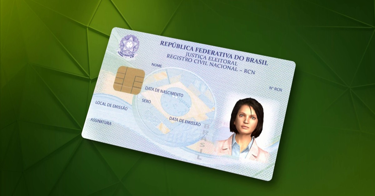 Governo sanciona projeto que prevê implantação de documento único Foto: Divulgação
