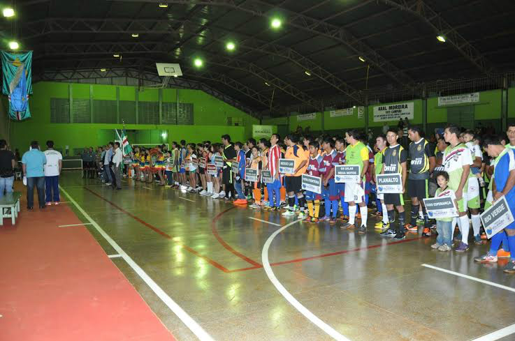 Copa Aral Moreira de Esportes começa nesta sexta (10) Copa Aral Moreira de Esportes começa nesta sexta (10)