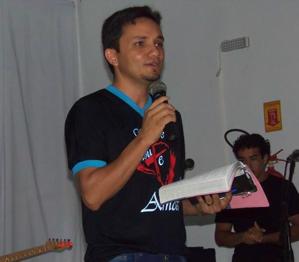 André e Felipe são atração da 3ª Festa Avivalista em Amambai Pastor Ademir Nolasco / Foto: Divulgação