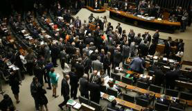 Segundo turno da votação da PEC 241 está na pauta do dia 25 da Câmara dos DeputadosFabio Rodrigues Pozzebom/Agência Brasil