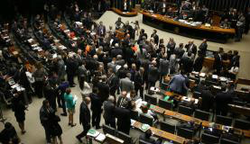 PEC do Teto volta a ser colocada à prova nesta semana na Câmara Segundo turno da votação da PEC 241 está na pauta do dia 25 da Câmara dos DeputadosFabio Rodrigues Pozzebom/Agência Brasil