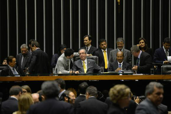 Câmara encerra fase de discussão do projeto de terceirização Após apresentação do parecer às emendas, será iniciado o encaminhamento da votação pelos líderes partidários / Wilson Dias/Agência Brasil