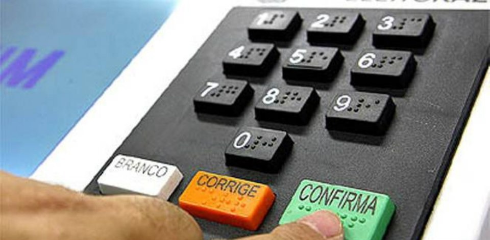 Prazo para socilitar 2ª via do título de eleitor vai até quinta (27) Divulgação