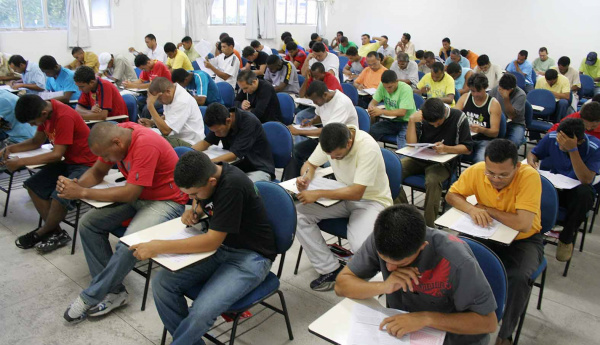 Concurso do TJ será disputado por mais de 8 mil candidatos