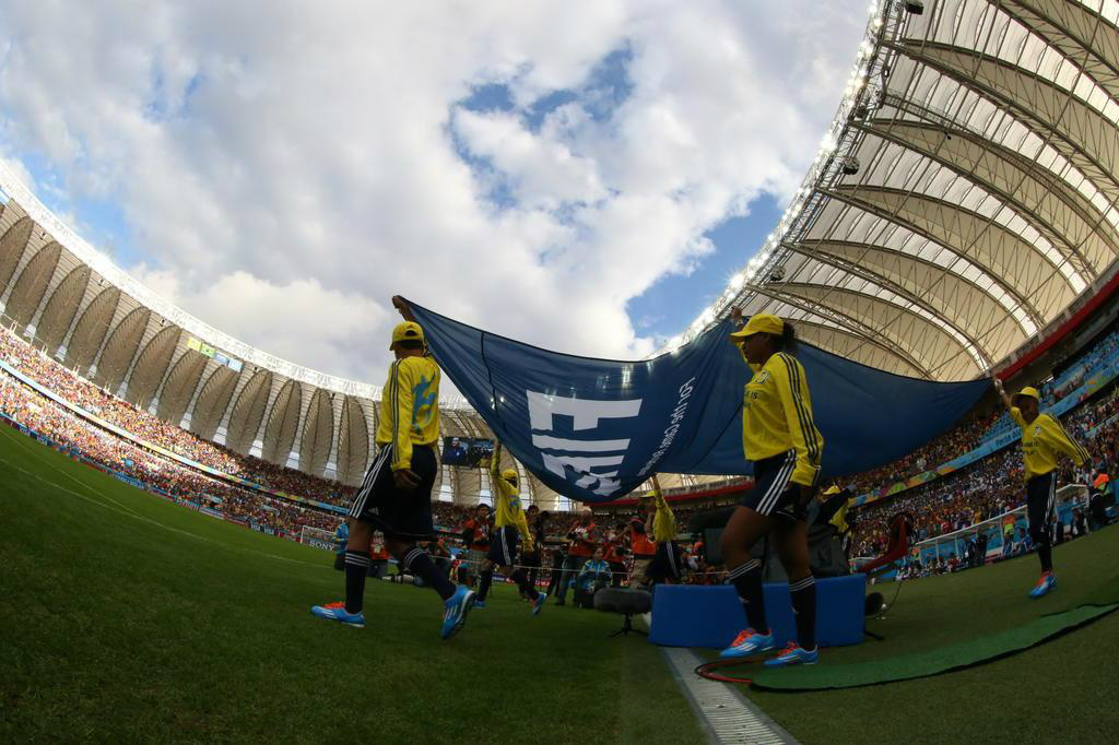 Mapa do Beira-Rio: acessos, alimentação e o que não levar ao estádio